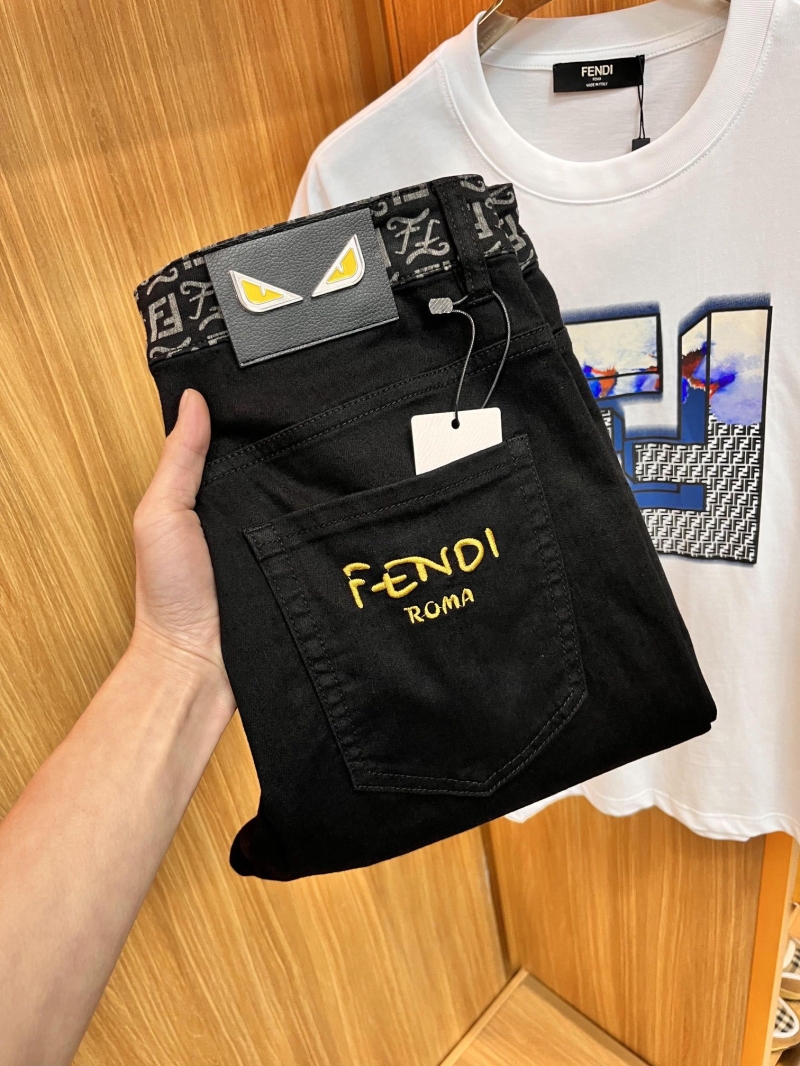 Fendi Jeans